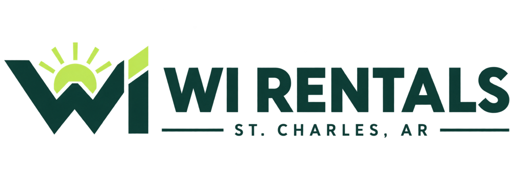 Visit WI Rentals · St. Charles WI Rentals · St. Charles logo
