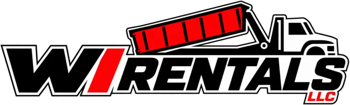 WI Rentals LLC dumpster and equipment rentals