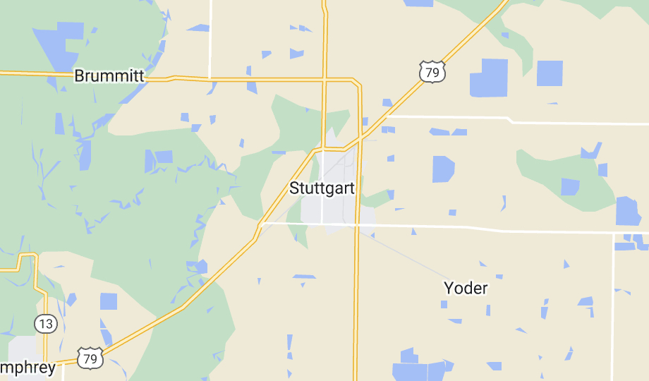 WI Rentals in Stuttgart, Arkansas