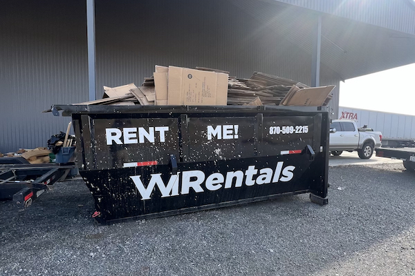 WI Rentals Dumpster Rental in Stuttgart, Arkansas