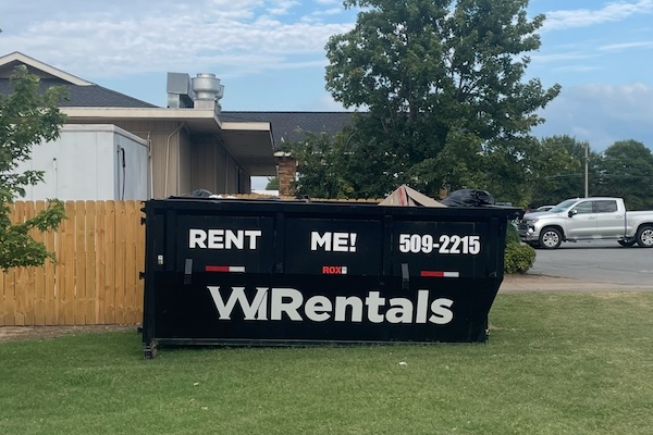 WI Rentals Dumpster Rental in Stuttgart, Arkansas